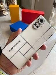 Tecno Camon 19 Pro Mondrian