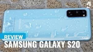 Samsung Galaxy S20