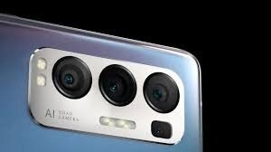 Oppo Reno 5 Pro