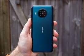 Nokia X10