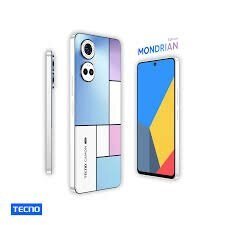 Tecno Camon 19 Pro Mondrian