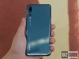 Huawei P20 Pro