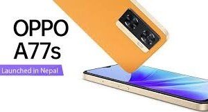 Oppo A77s