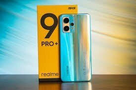 Realme 9 pro Plus
