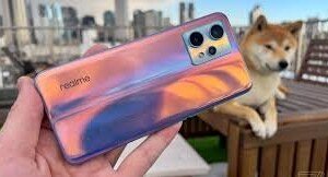 Realme 9 pro Plus