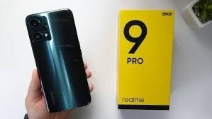 Realme 9 pro