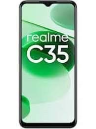Realme C35