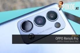 Oppo Reno 6 Pro