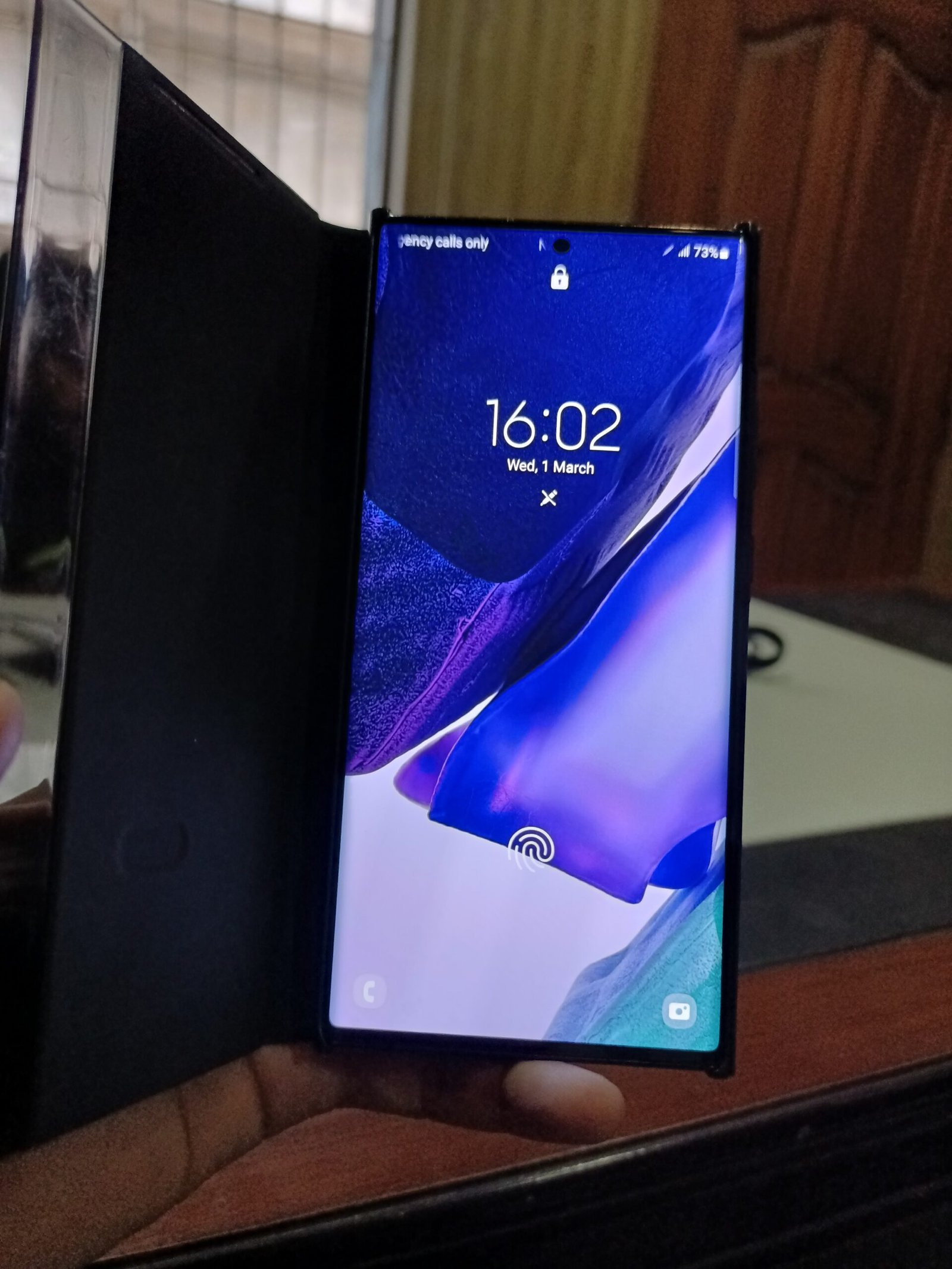 Samsung Note 20 Ultra Official Approved