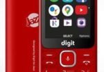 Jazz digital smart phone